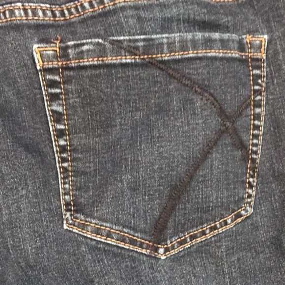 Lane Bryant High Rise Straight Tighter Tummy Technology Medium Wash Jeans - Picture 5 of 11